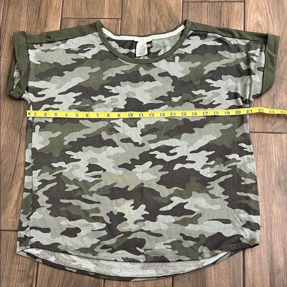 Lucky Brand - 4 Piece Set Camouflage Lounge Set - Picture 9 of 16